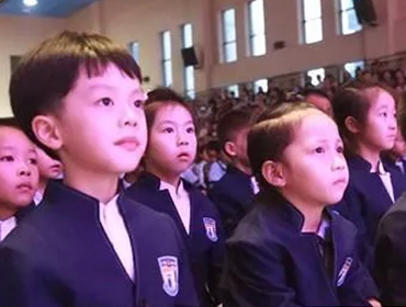 “明德惟馨，育人成材” 之行業案例