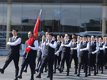 車在蘭天下/人在幸福中, 和蘭天，贏未來！