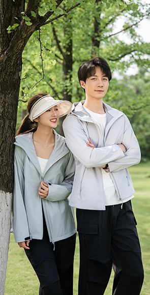 運動休閑裝定制