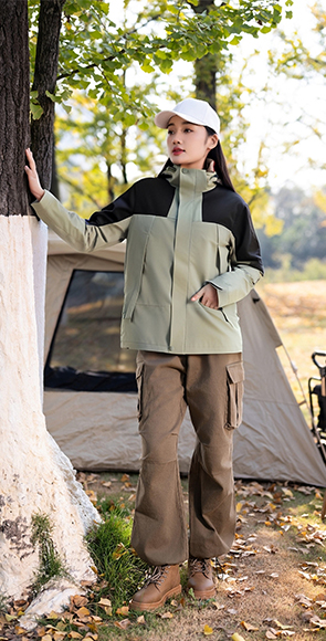 防水防風沖鋒衣